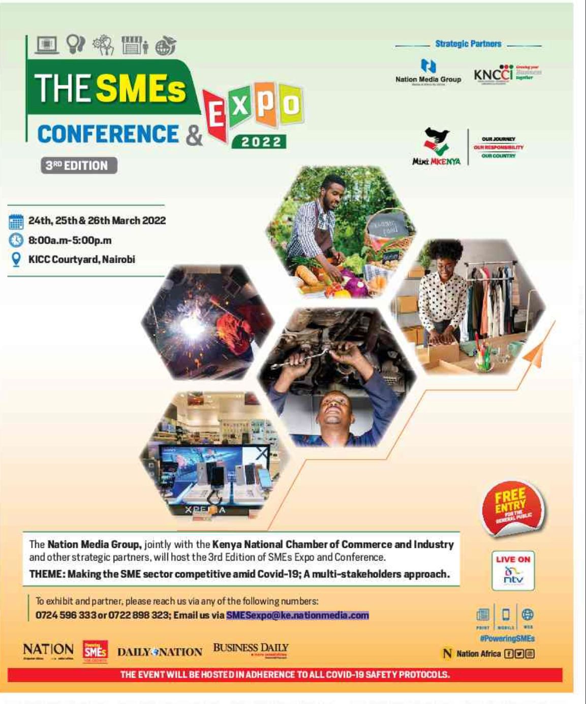 News SME'S CONFERENCE AND EXPO 2023